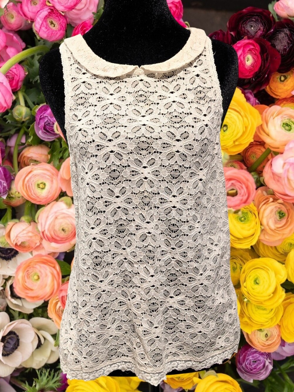 Abercrombie & Fitch Lace Top